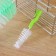Set of brushes for dishes of Dolyan, 2 pcs: 25 × 6 cm, 12 × 2 cm, color mix