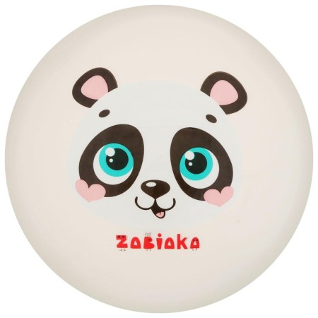 Children's ball zabiaka, d = 22 cm, 60 g, color mix-6