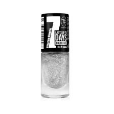 Лак для ногтей TF Color Gel, тон 268 Алмазное сияние, 8мл