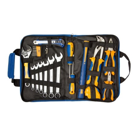 CRAFT KT703002 tool set, 23 subjects