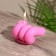 Candle "spring" 7.5x4x4 cm, soy wax mix