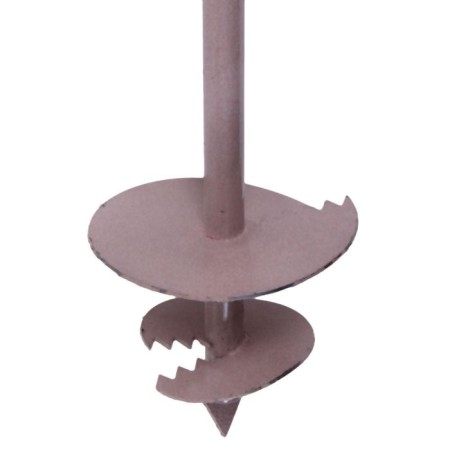 Counsellass, screw, d = 150 mm, length 1 m-3