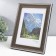 Photo frame Plastic "Pastel" 15x21 cm, silver