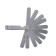 A set of probes pennant No. 1, for spark plugs, 11 probes, 0.55-1.1 mm