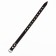 Collar leather single-layer, dimensionless, 56 x 2.5 cm, Osh 17-44 cm, black