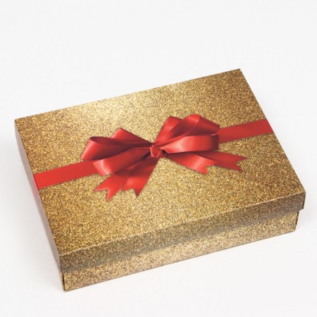 Gift box "Red Bant", 21 x 15 x 5.7 cm-1