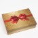 Gift box "Red Bant", 21 x 15 x 5.7 cm