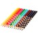 Colored pencils, 12 colors, trihedral, puppy patrol