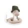 New Year! Soft toy "Snake Antosha", 12 cm