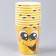 A one -time paper glass "Smiley", 250ml.