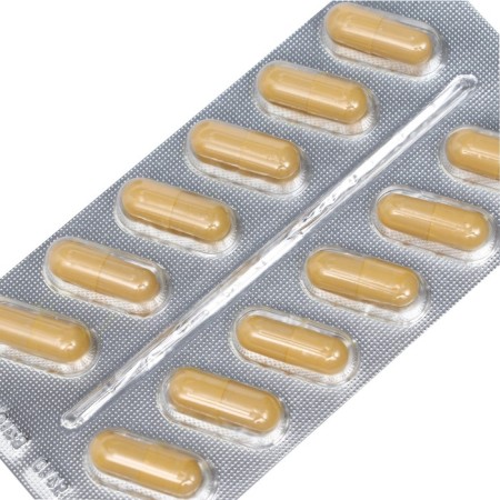 INDOLE-3-CARBINOL capsules, 60 capsules of 0.5 g-1