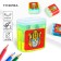 Plastic griller with container, double, mix, transformers