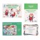 New Year's quest for the search for the gift "New Year: Fun", 11 hints, letter, 8+