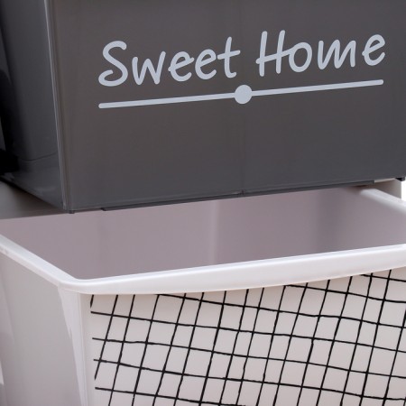 Universal chest of drawers No. 1, 3 sections-3