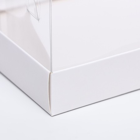 Confectionery packaging for roll, white, 20 x 15 x 12 cm-2