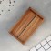 Opener-organized kitchen ADELICA, 2B1, with a department for tea and spices, 21 × 12 × 5.5 cm, oak