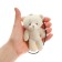 Suspension-decoration on a mirror, "bear", length 11 cm