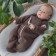 Kinderlitto Topolino Kinderlitto, height 68-74 cm, chocolate color, chocolate