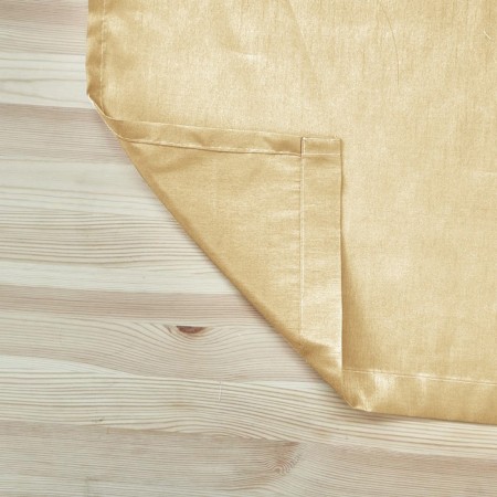 Curtain curtain Witerra Bamboo 135x260cm, gold, jacquard, PE100%-4