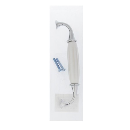Stylish cramics 003 bracket handle, ceramic, chromium color-5