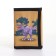 Children's wallet on Velcro "chosen", color orange color