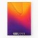 Diary for the sports section, gymnast, 32 pages, 14.8 x 21 cm