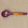 Spoon "Golden Kudrina", 14.7 × 3.5 cm, mix