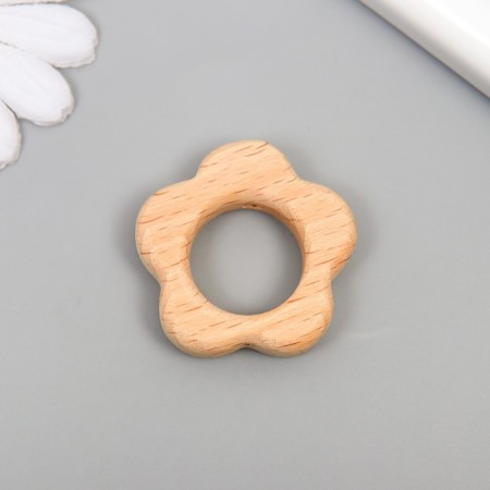 Busina for creativity tree "Flower" 3.7x3.7 cm