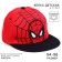 Children's cap, size 52-56, Spider-Man