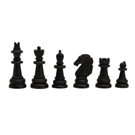 Magnetic chess, board 24.5 x 24.5 cm-3
