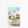 Badge case and cards "St. Petersburg"