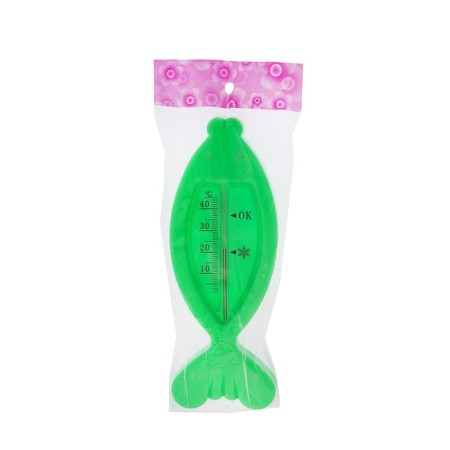 Thermometer "fish", luazon, children's, water, plastic, 15.5 cm, mix-2