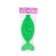 Thermometer "fish", luazon, children's, water, plastic, 15.5 cm, mix