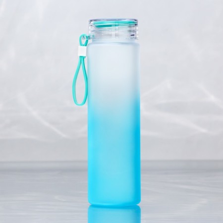 Water bottle "Angel", 550 ml-2
