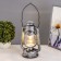 Nightlight "lantern" LED from batteries 3haa mix 15.5x11.3x24 cm Risalux