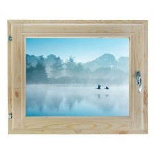Window, 40 × 60cm, 