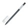 Gel pen 0.5mm black, jerking, needle writing node