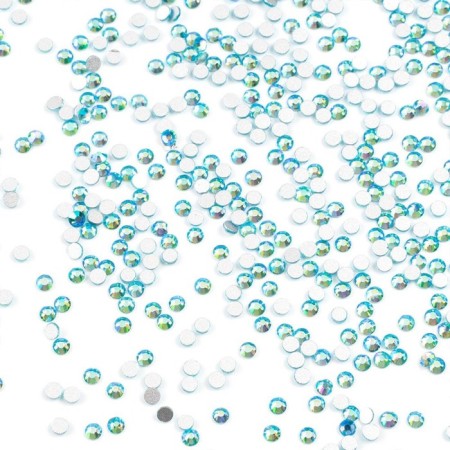 Rhinestones holographic TNL, No. 6 Breeze, 50 pcs