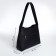 Female bag Textura, tout, medium size, blue color