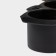 Form for the ice “cylinder”, silicone, 21 × 4.5 × 9 cm, 3 cells (5.5 × 4.5cm), black color is black