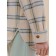 Women's jacket, size l, cream color