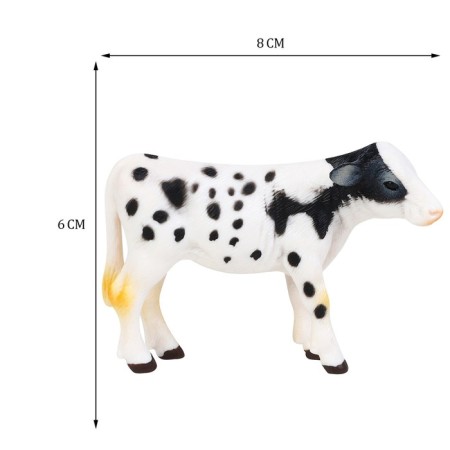 Set of figures "on the farm", 7 items-6