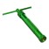 Metal extruder for plastic, screw, 19 nozzles