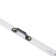 Matrix 30577 line line, metal, plastic handle, 2 eye, 1000 mm