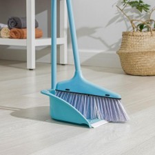 Brush with a shade of the share: brush 23 × 78, scoop 25 × 26 × 71, handles metal, color mix