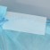 Boat Gift Organza Blue “Wave”, with a nameplate 16 x 24 cm +/- 1.5 cm