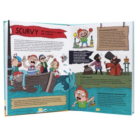 Book in English Fiction on Afflictions-1