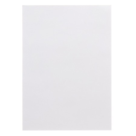 A3 drawing paper, 40 sheets, block 120 g/m², Erichkrause "Art Spirit", 100% whiteness, in a plastic folder-1