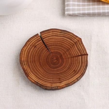 Hot magistro stand, from natural elm, mix-10
