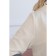 Female jumper, size 52, beige color